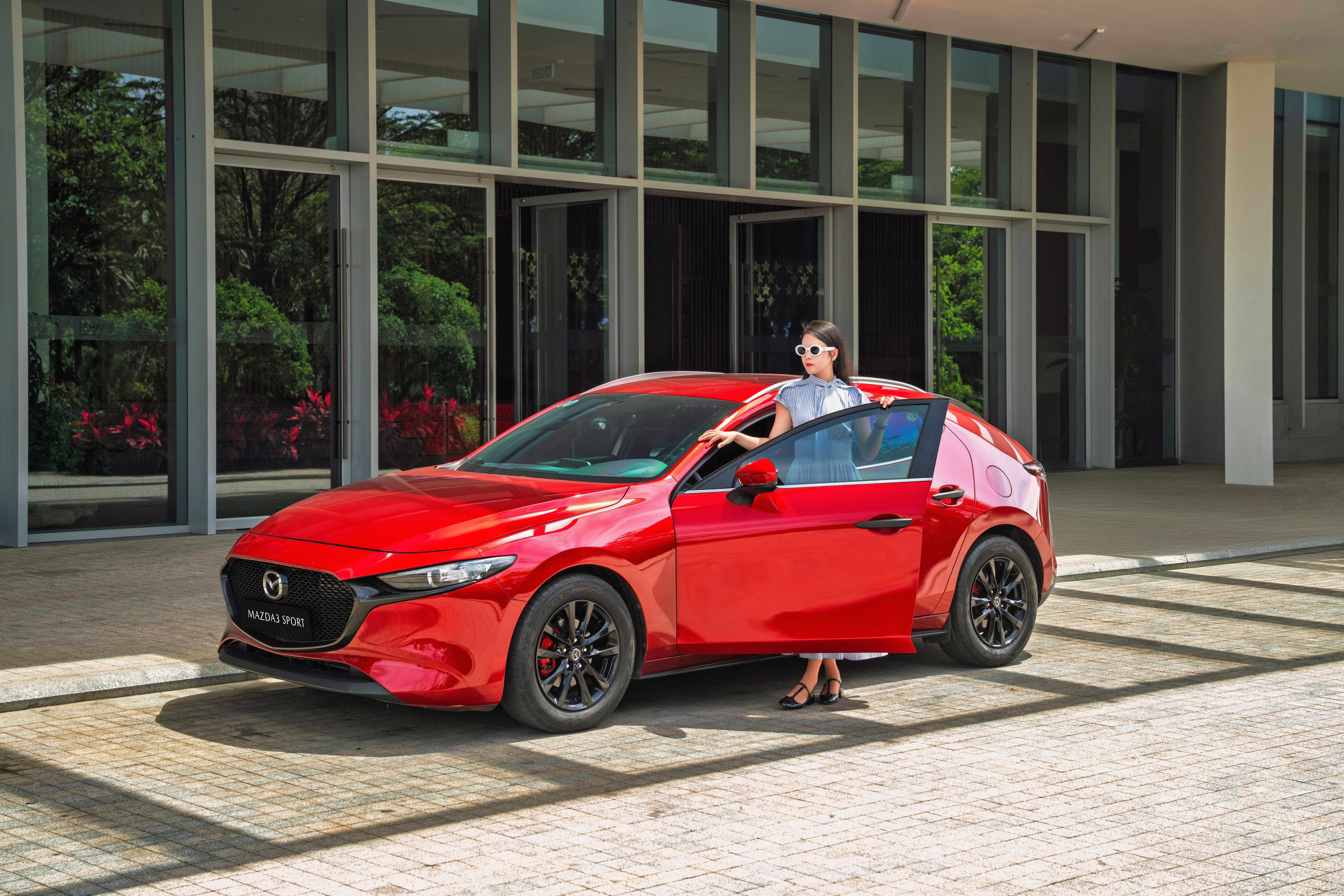 Mazda 3 Sport 1.5L Luxury