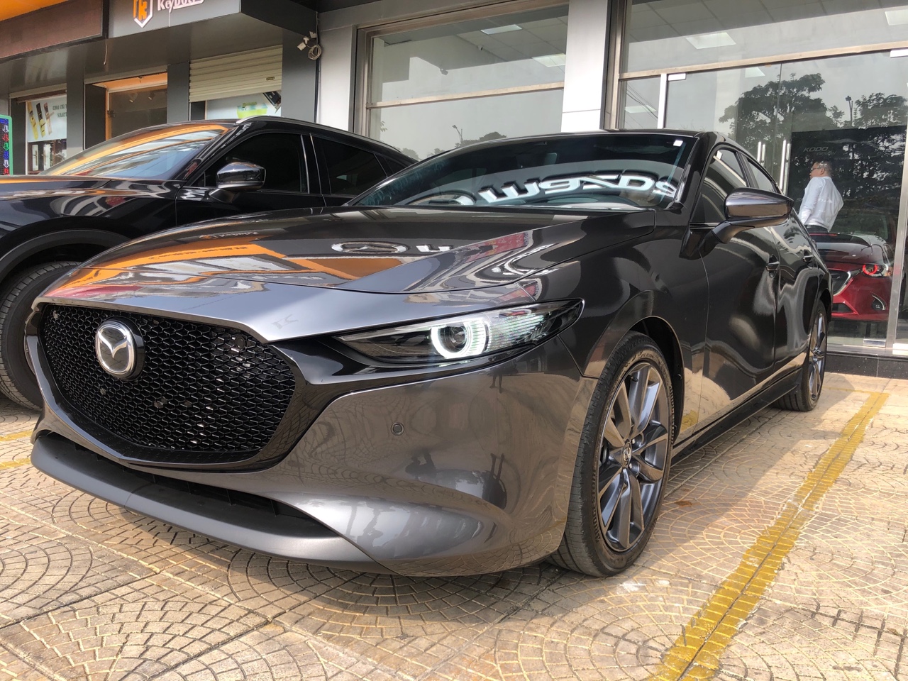 Mazda 3 Sport 1.5L Premium 2022