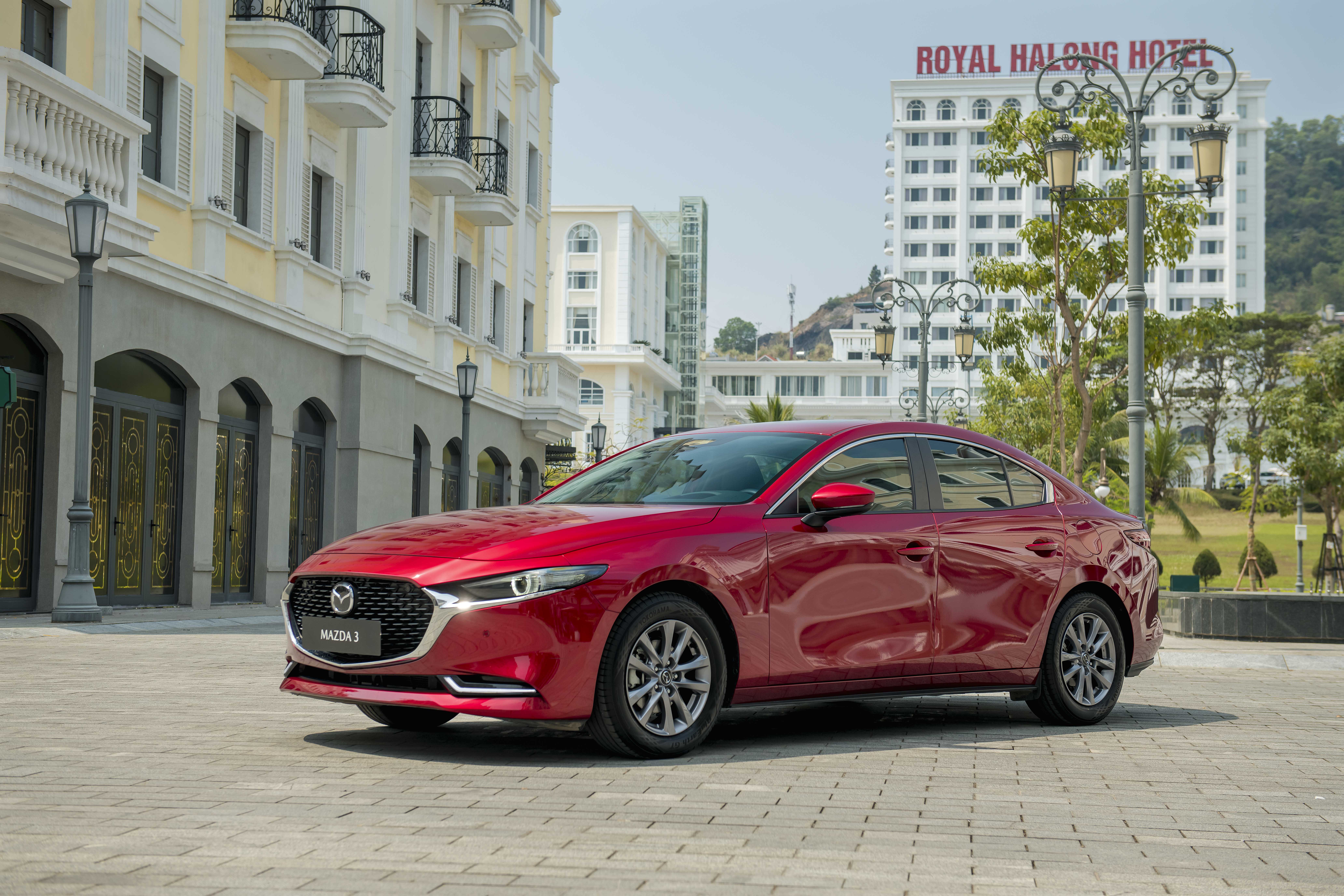 Mazda 3 1.5L Premium