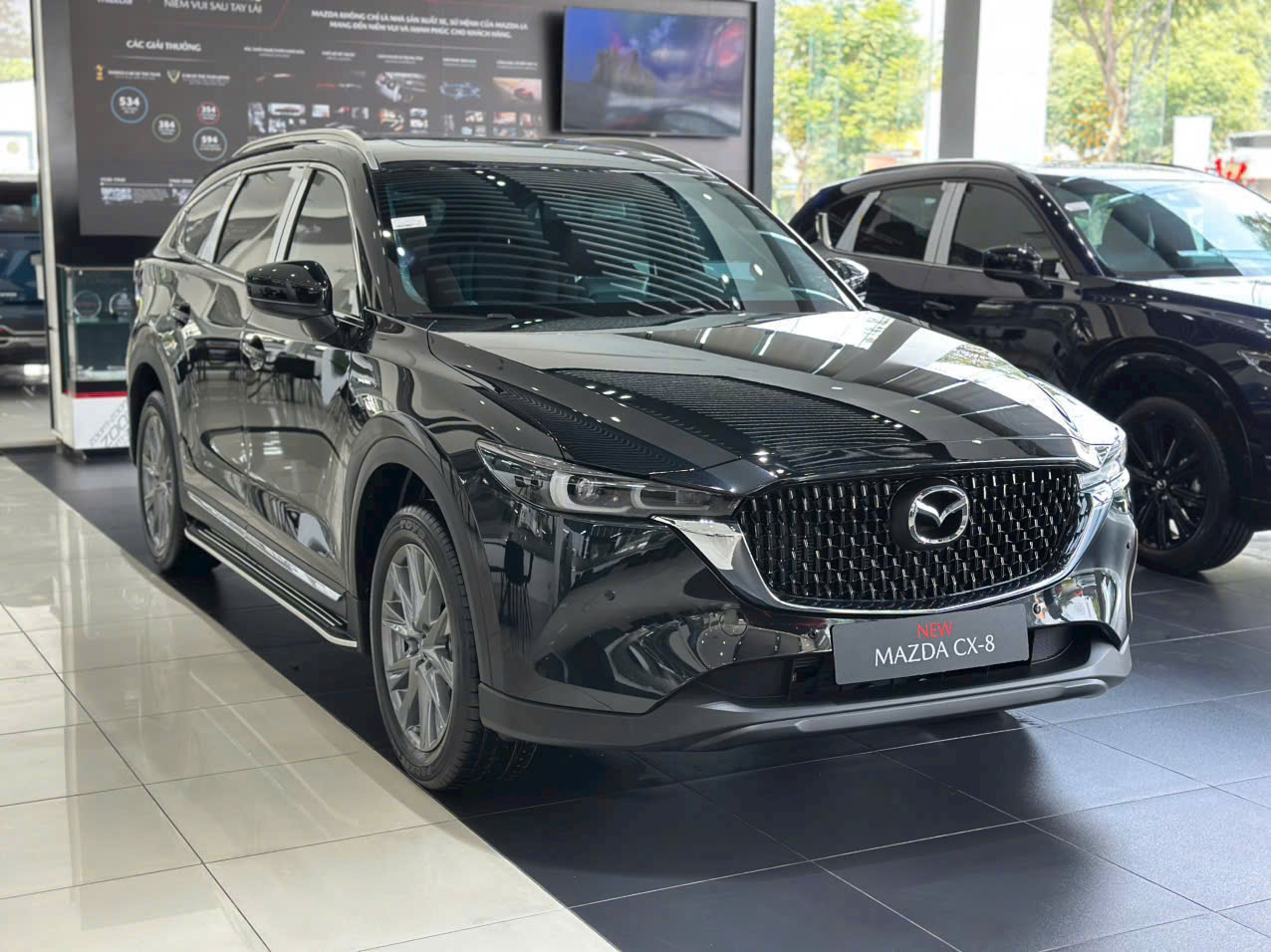 Mazda CX- 8 2.5L Luxury