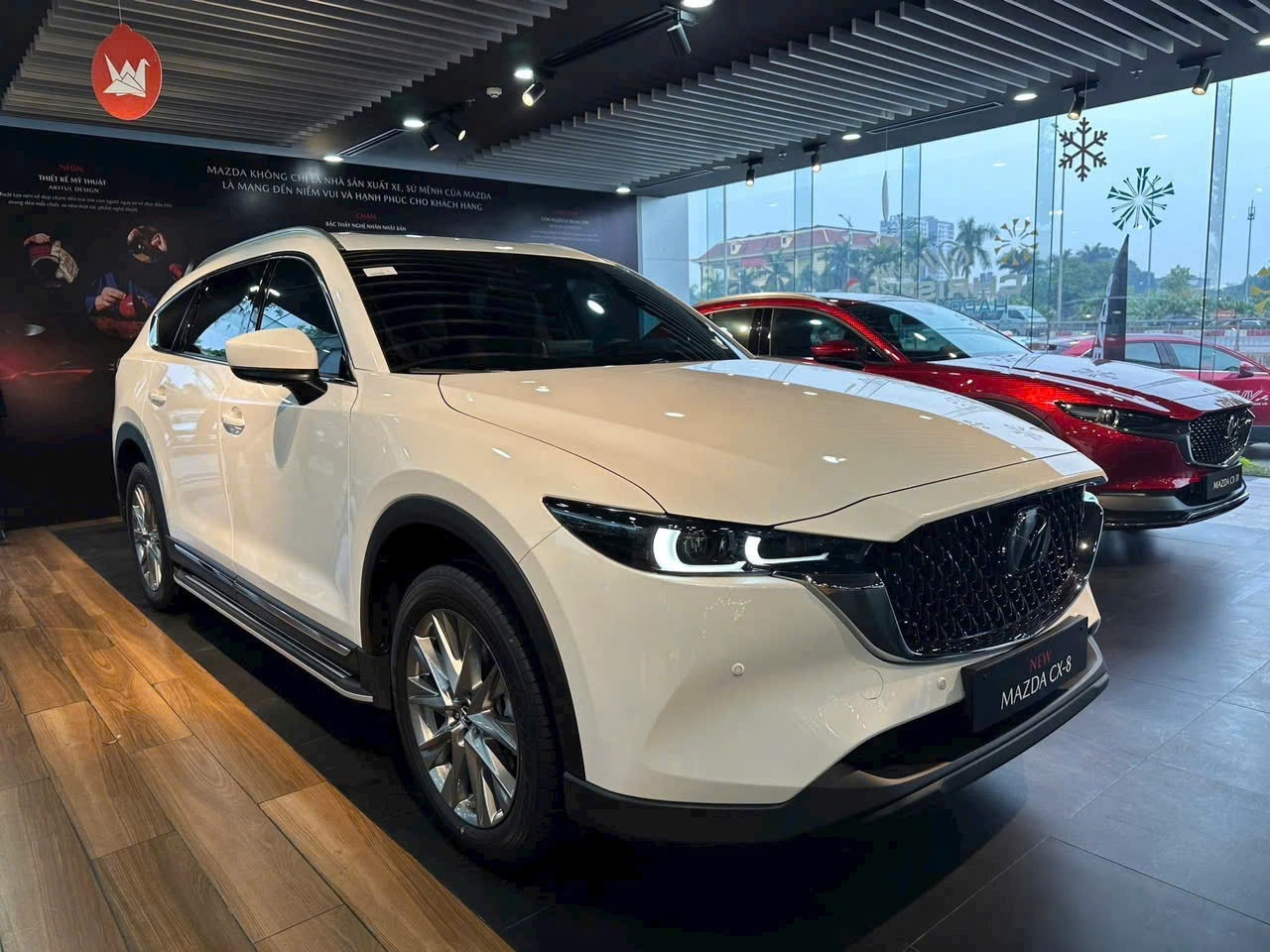 Mazda CX- 8 2.5L Premium