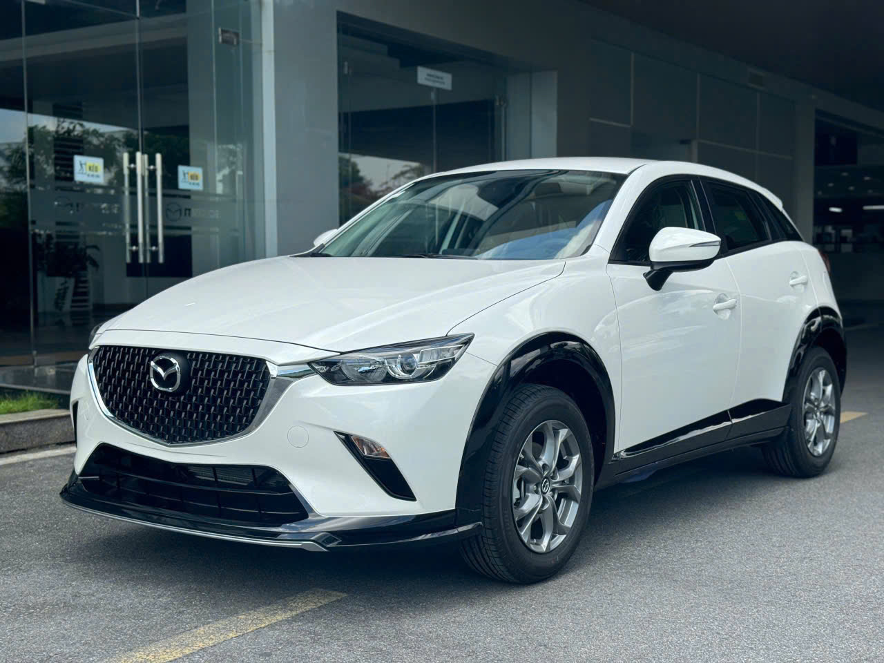 New MAZDA CX-3 AT