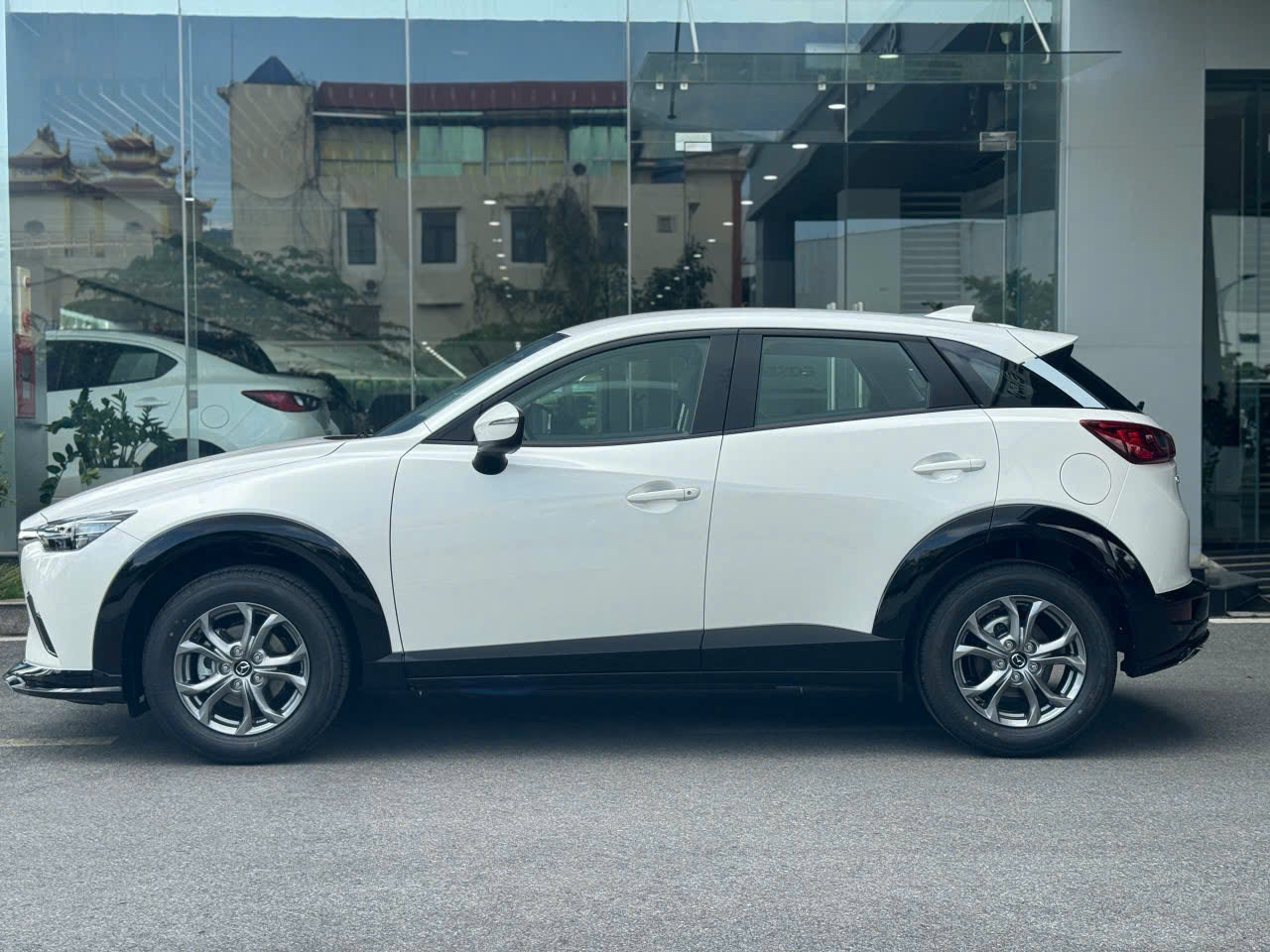 New Mazda CX-3 Deluxe