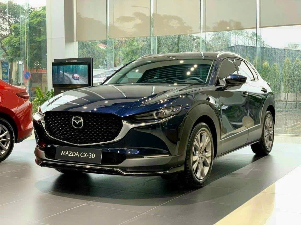 MAZDA CX-30 PREMIUM