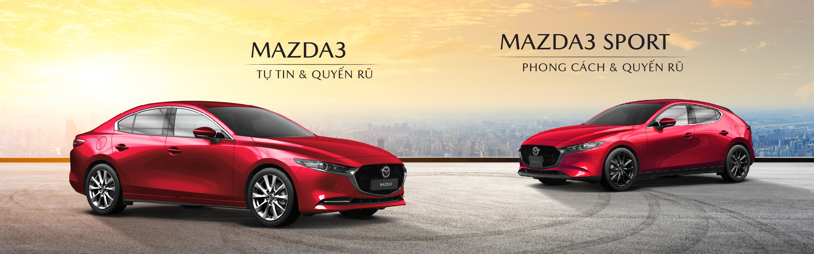 New Mazda CX-5 KHẲNG ĐỊNH ĐẲNG CẤP