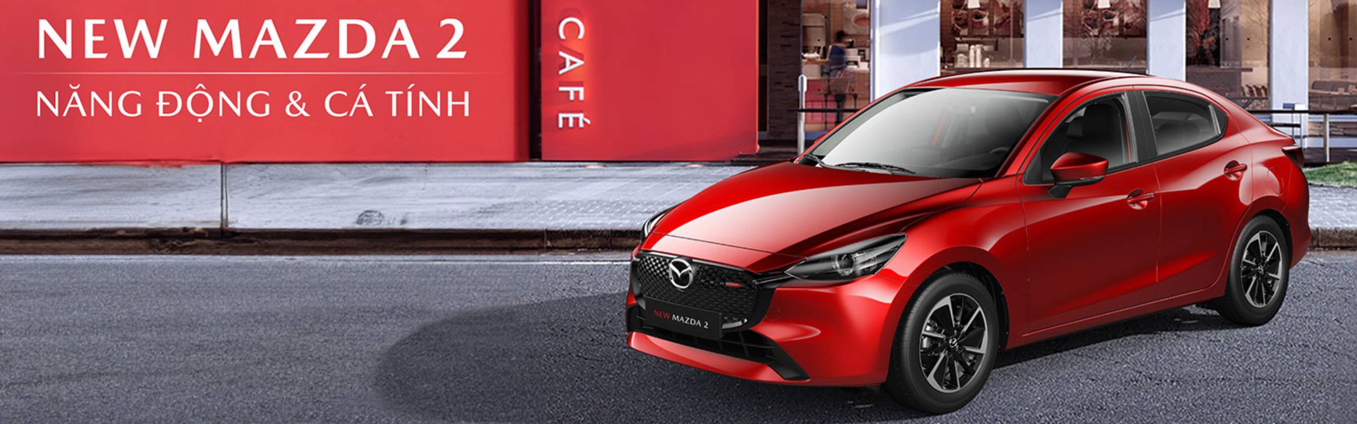 New Mazda CX-5 KHẲNG ĐỊNH ĐẲNG CẤP